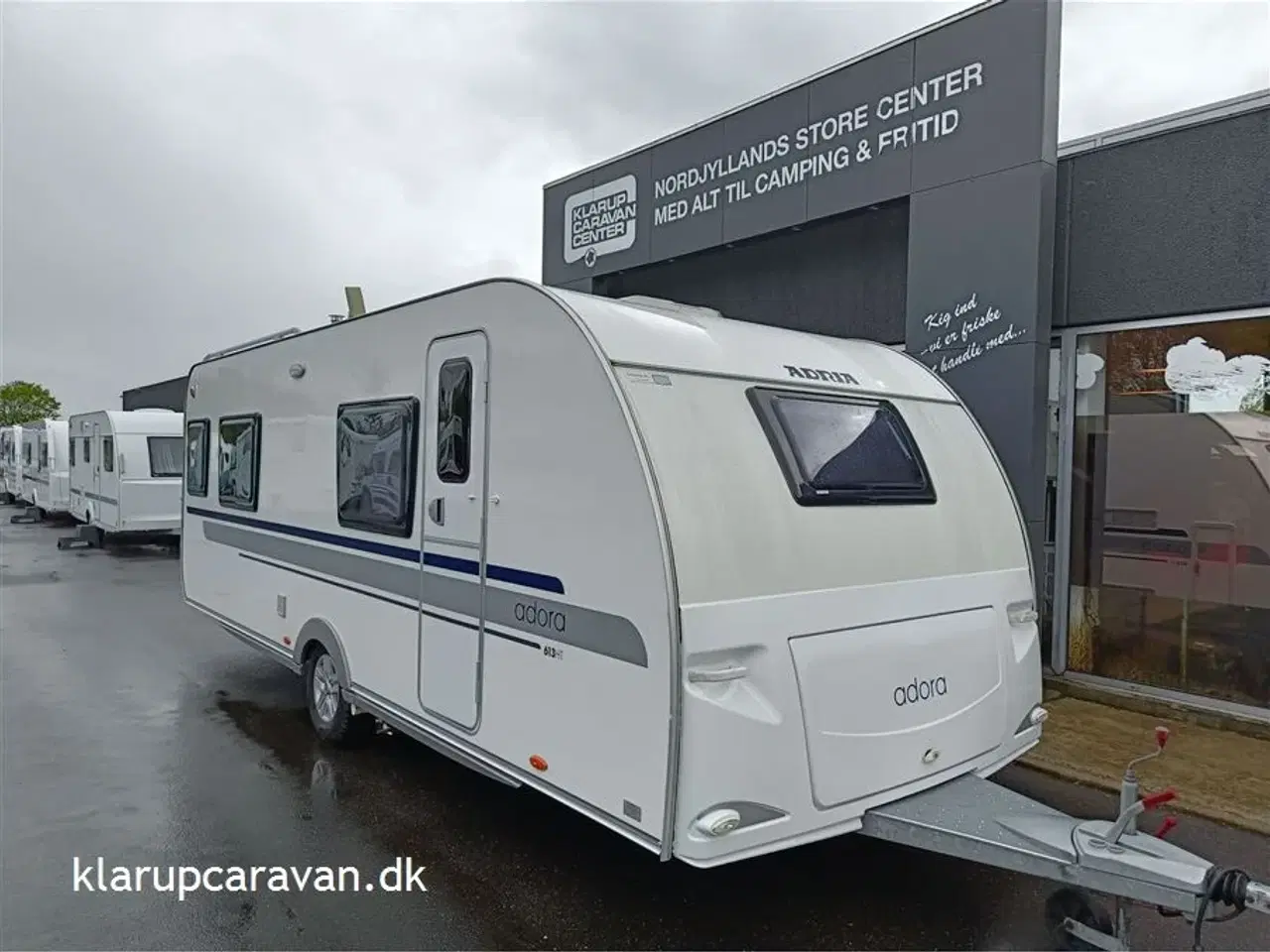 Billede 2 - 2011 - Adria Adora 613 HT