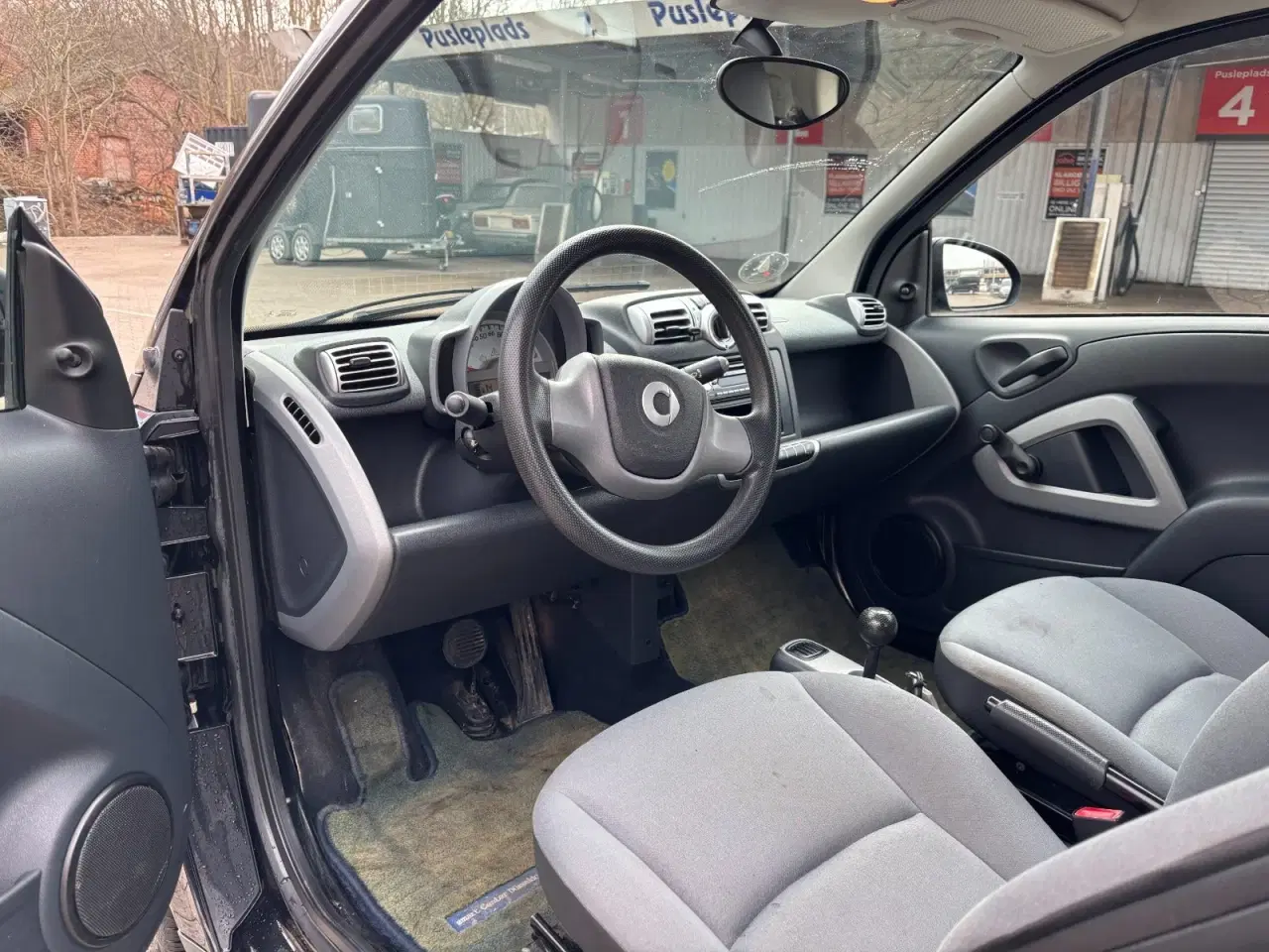 Billede 5 - Smart Fortwo Coupé 0,8 CDi Passion aut.