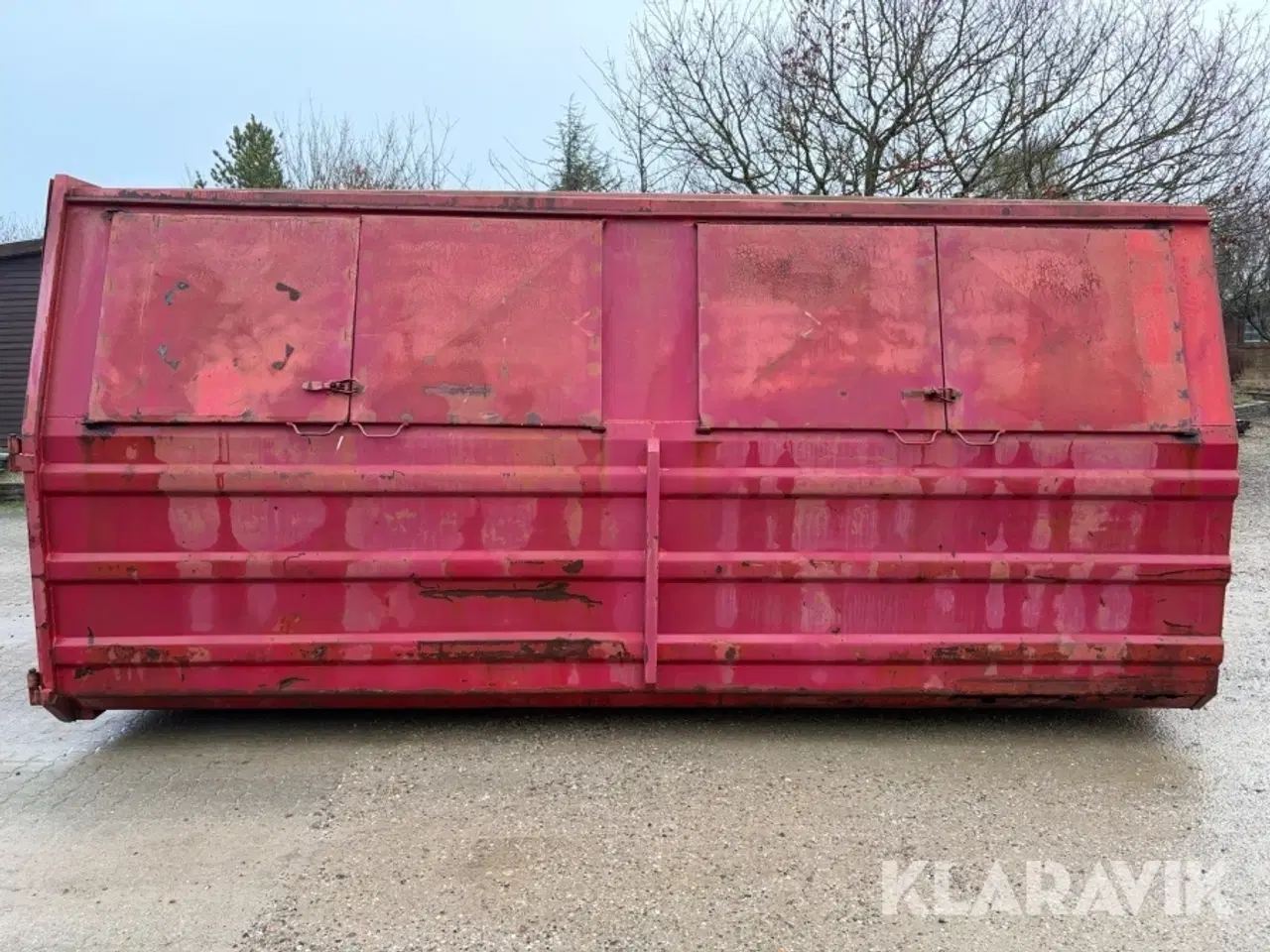 Billede 6 - Container