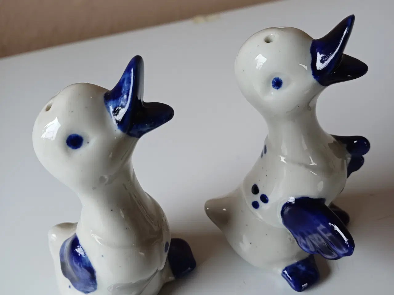 Billede 2 - Salt- og pebersæt retro ænder