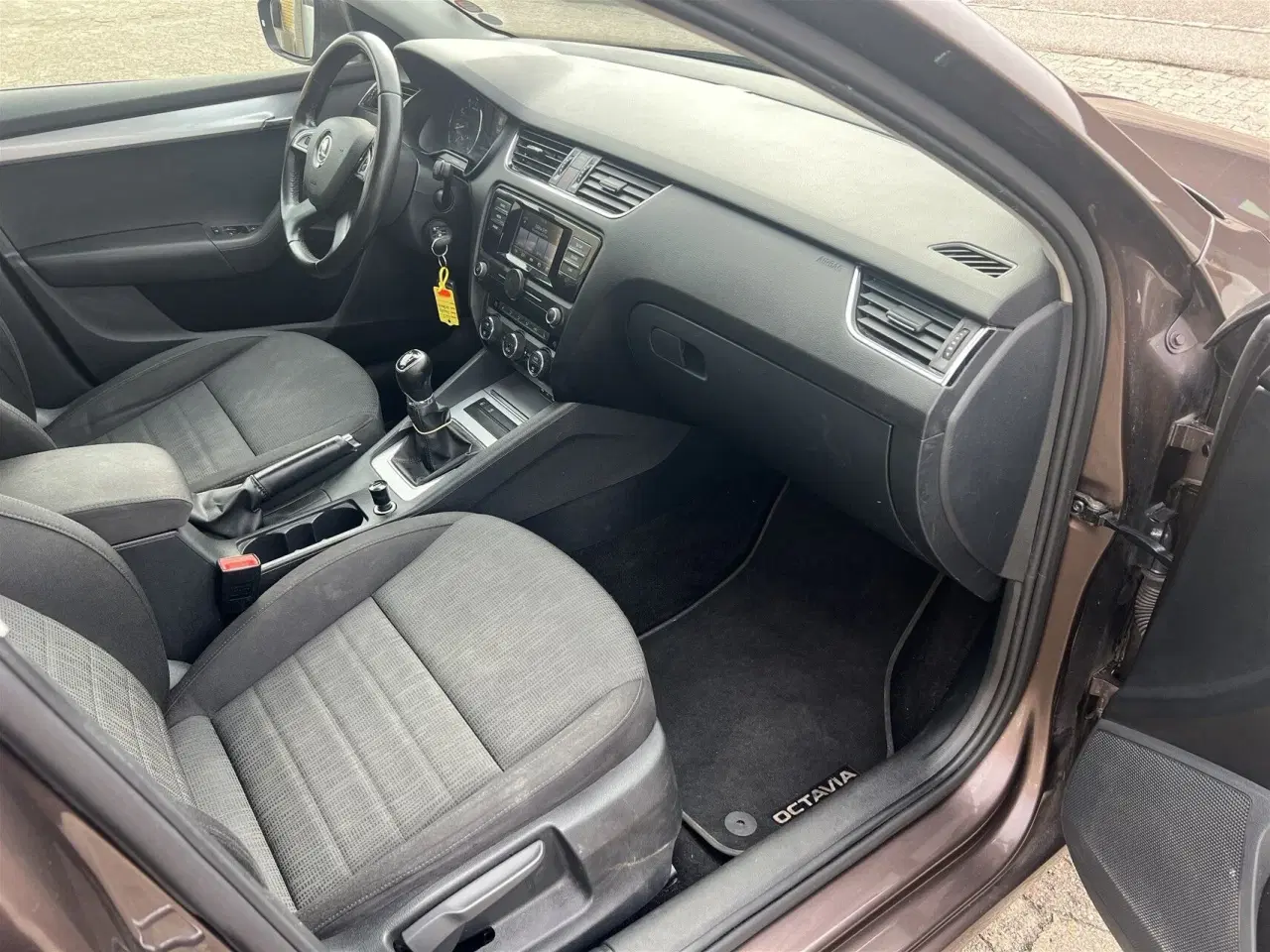 Billede 18 - Skoda Octavia 1,2 TSI Elegance 105HK 5d 6g