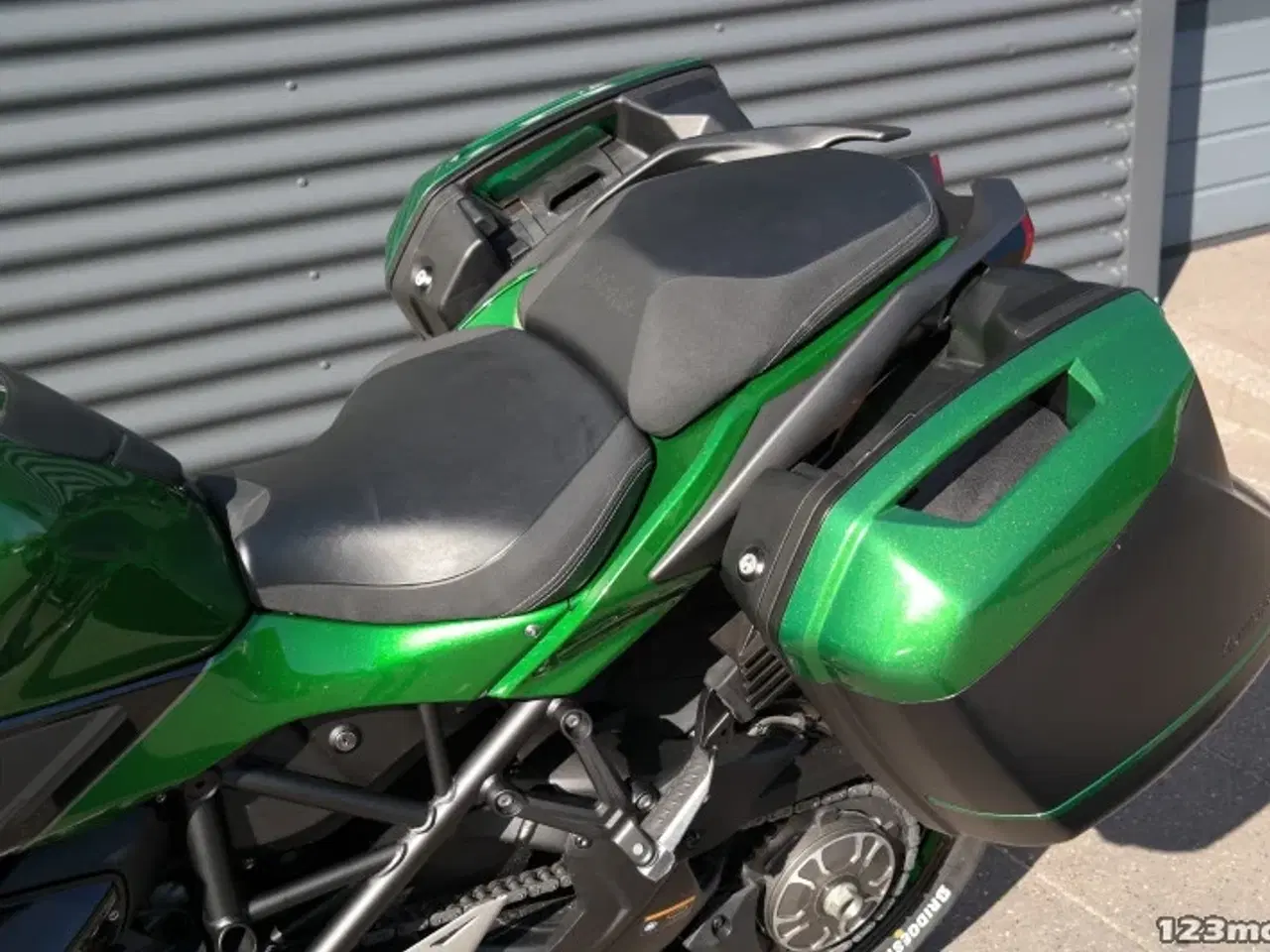 Billede 25 - Kawasaki H2 SX MC-SYD       BYTTER GERNE