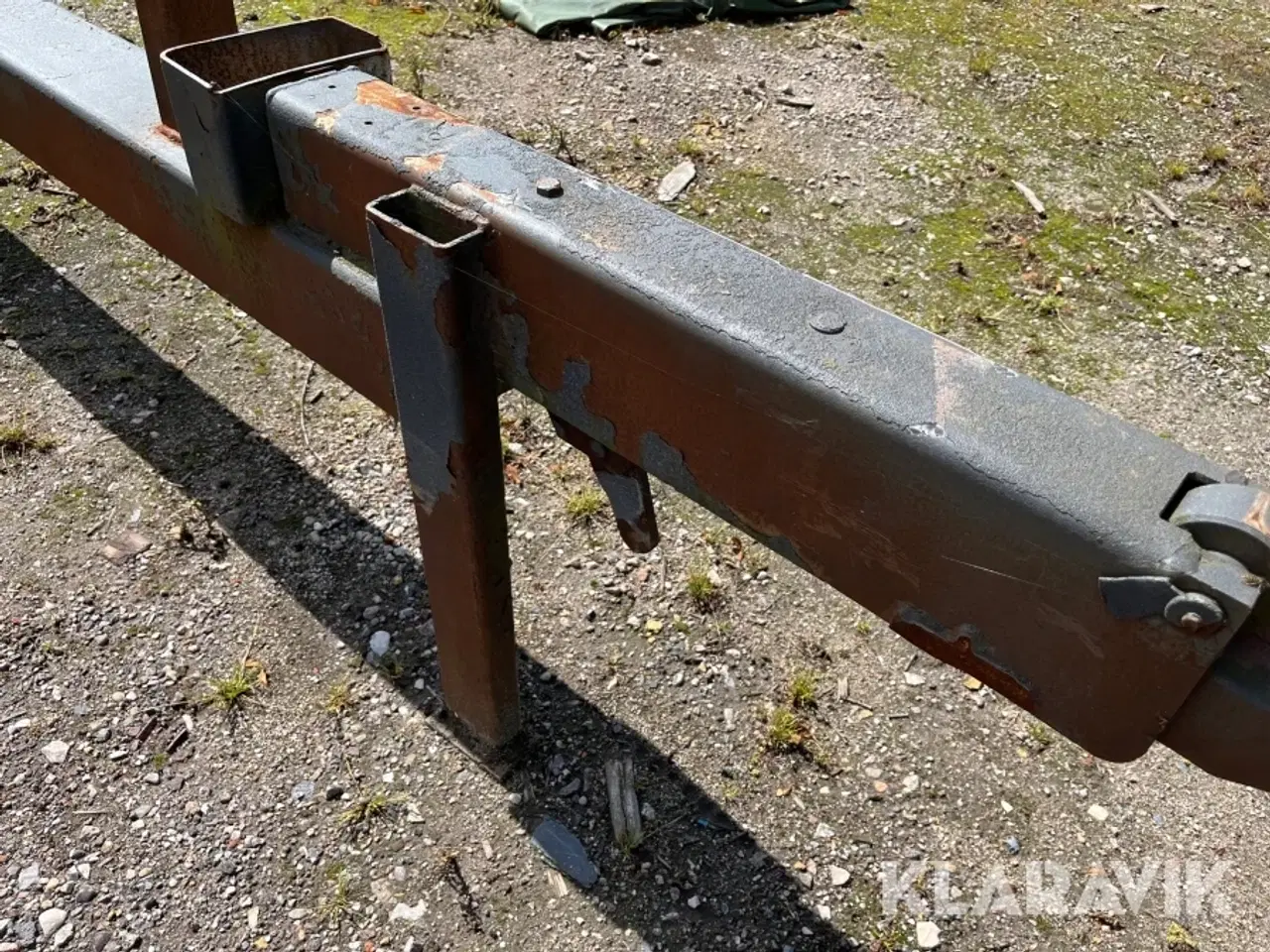 Billede 4 - Sættevogn