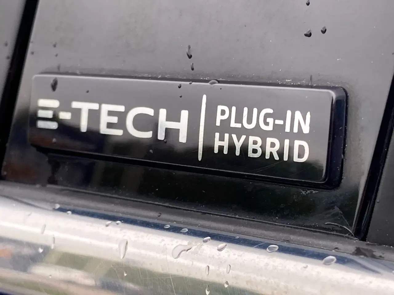 Billede 11 - Renault Mégane Sport Tourer 1,6 E-TECH  Plugin-hybrid RS-Line 160HK Stc Aut.