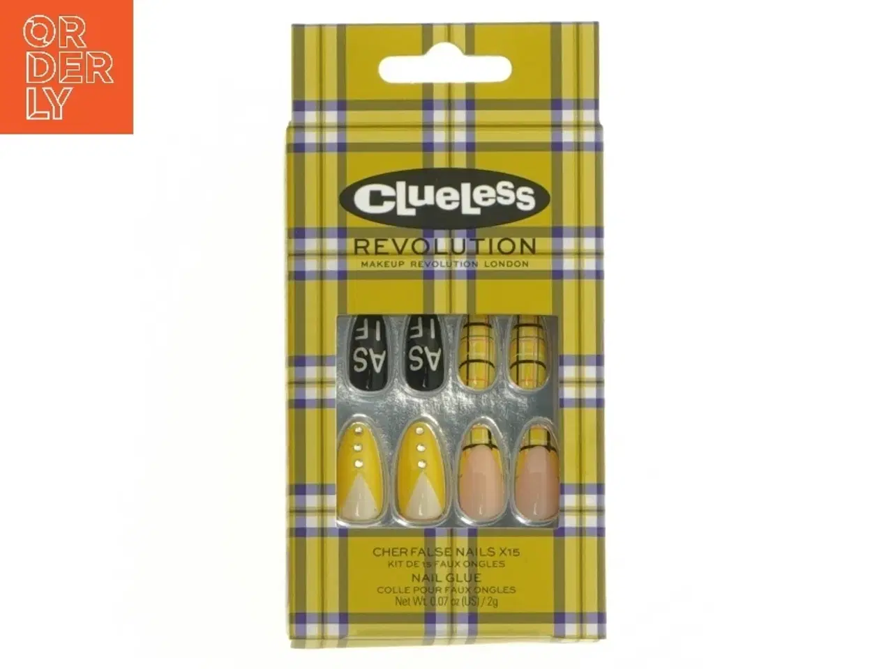 Billede 1 - Makeup Revolution Clueless negle fra Revolution