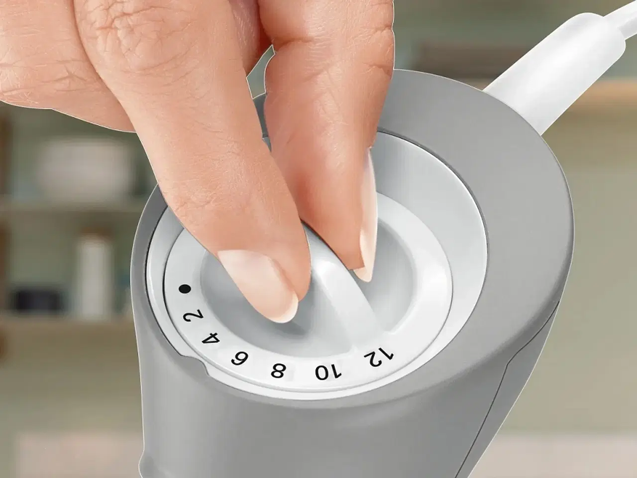 Billede 2 - NY BOSCH Stavblender ErgoMixx