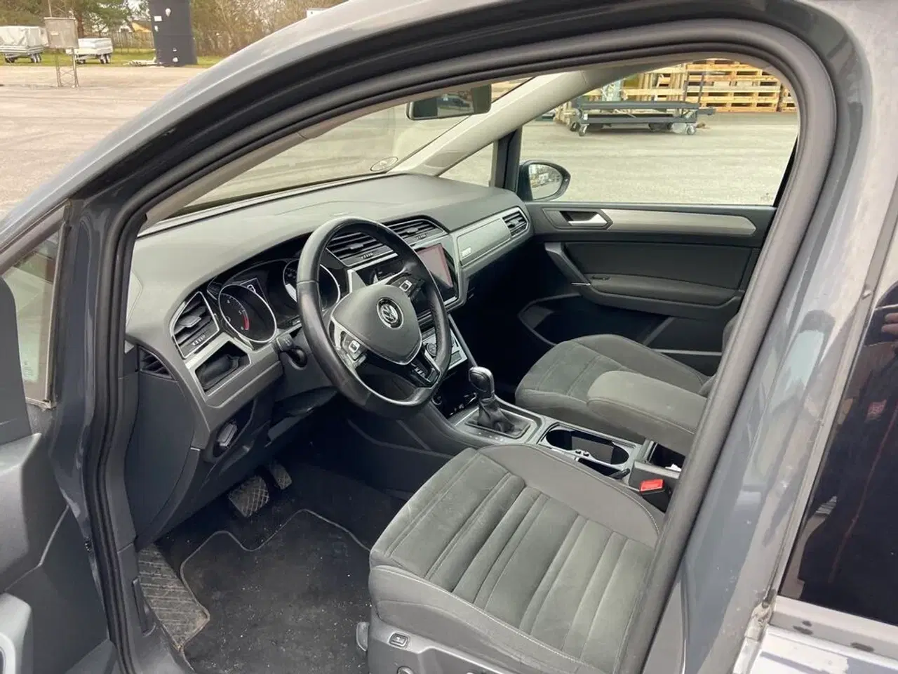 Billede 11 - Volkswagen Touran 1,6 TDI AUT.