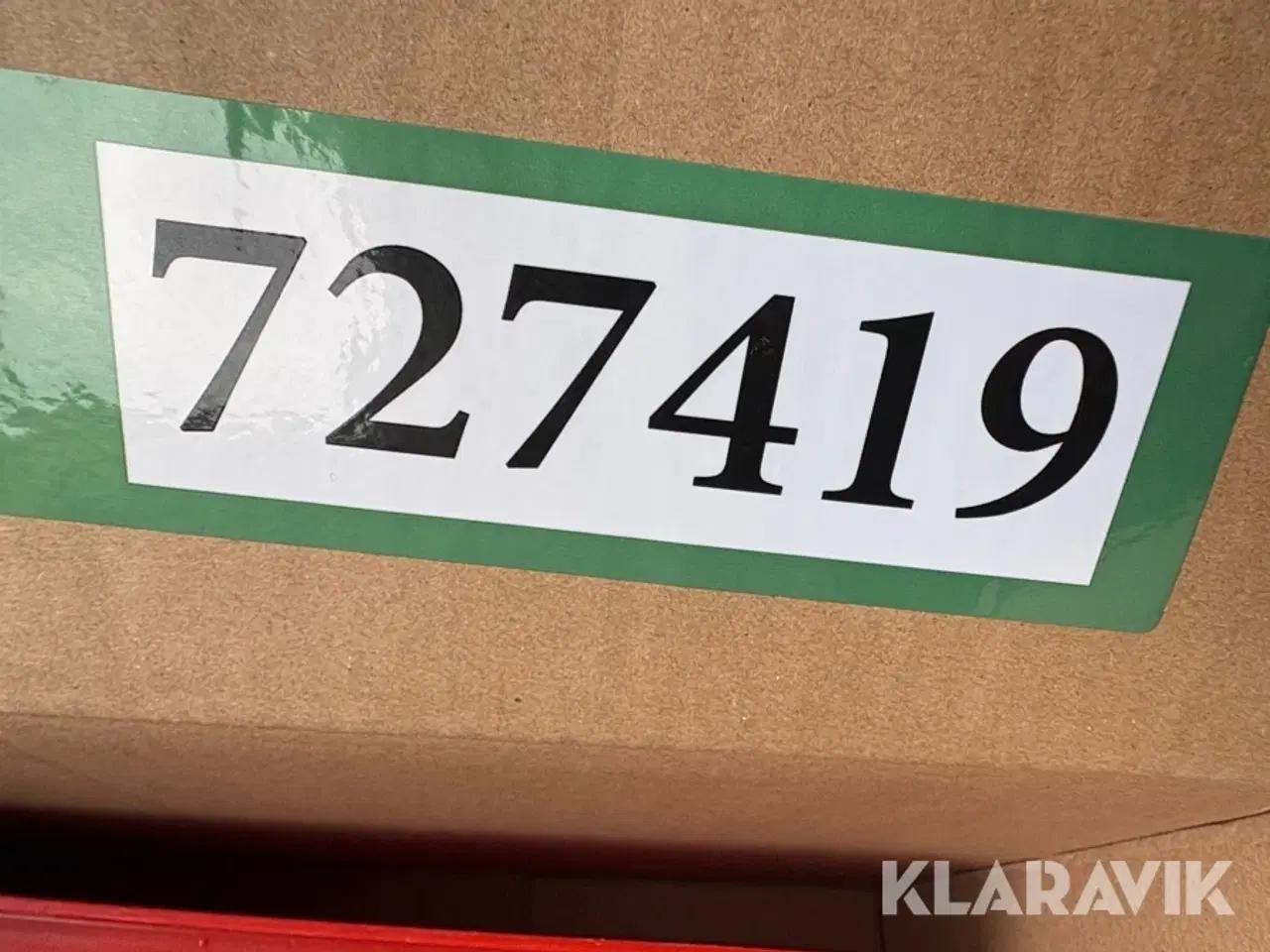 Billede 5 - Tilbehør til presseværktøj Geberit