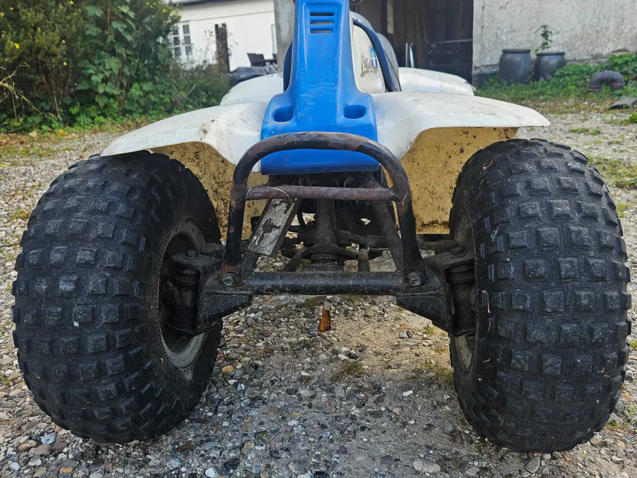 Billede 2 - Suzuki lt 50 atv. 