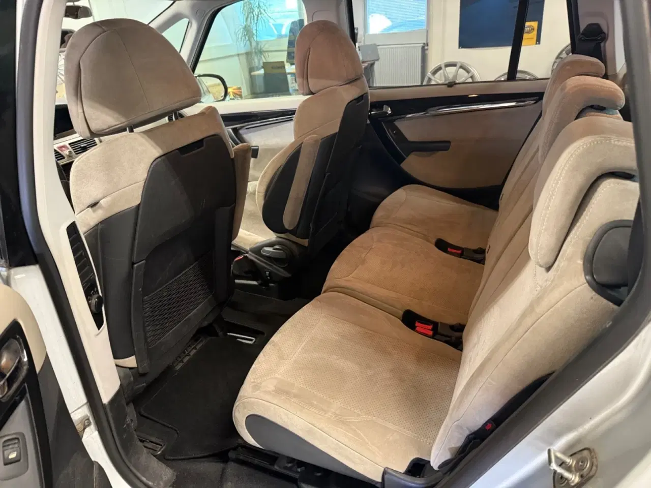 Billede 8 - Citroën Grand C4 Picasso 2,0 HDi 163 Exclusive aut. 7prs