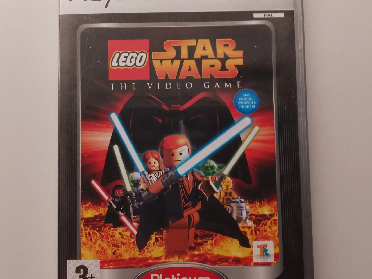 Billede 1 - Lego star wars - The video game