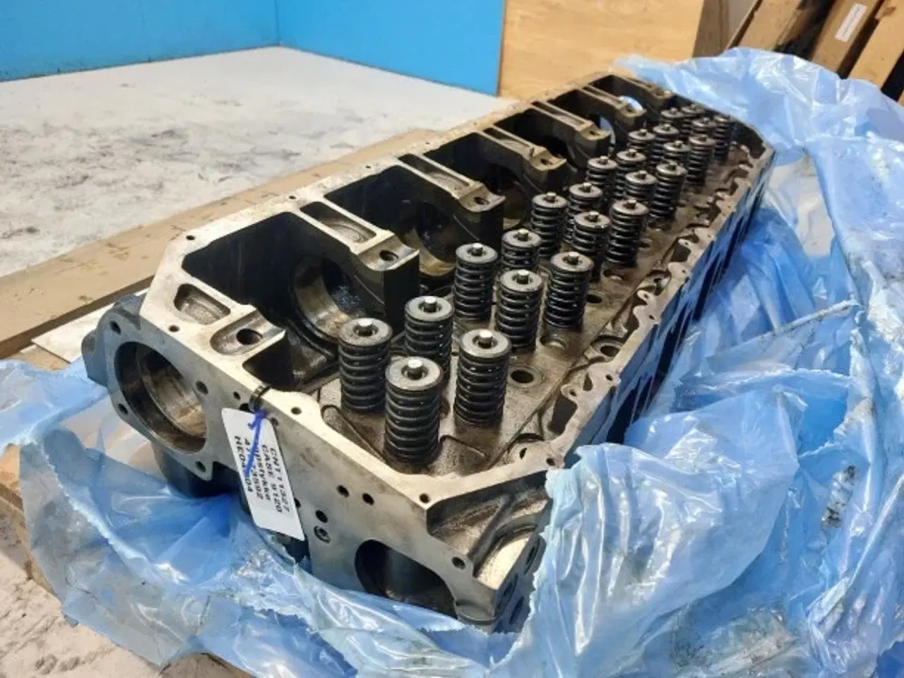 Billede 2 - Case IH 9120 Topstykke 47573592