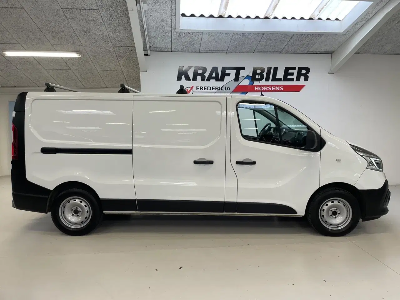 Billede 3 - Renault Trafic T29 2,0 dCi 170 L2H1 EDC