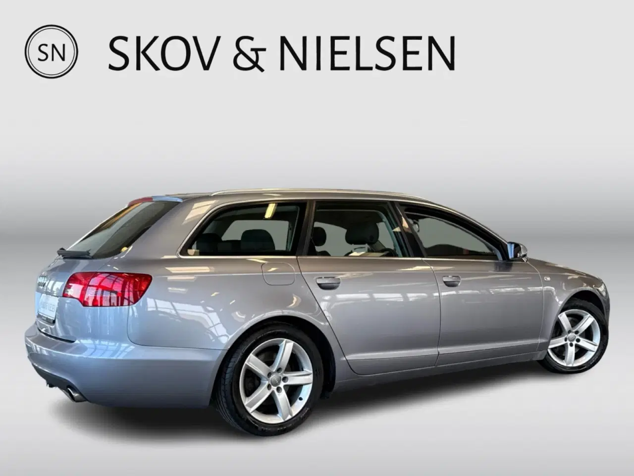 Billede 5 - Audi A6 2,0 TFSi Avant Multitr.