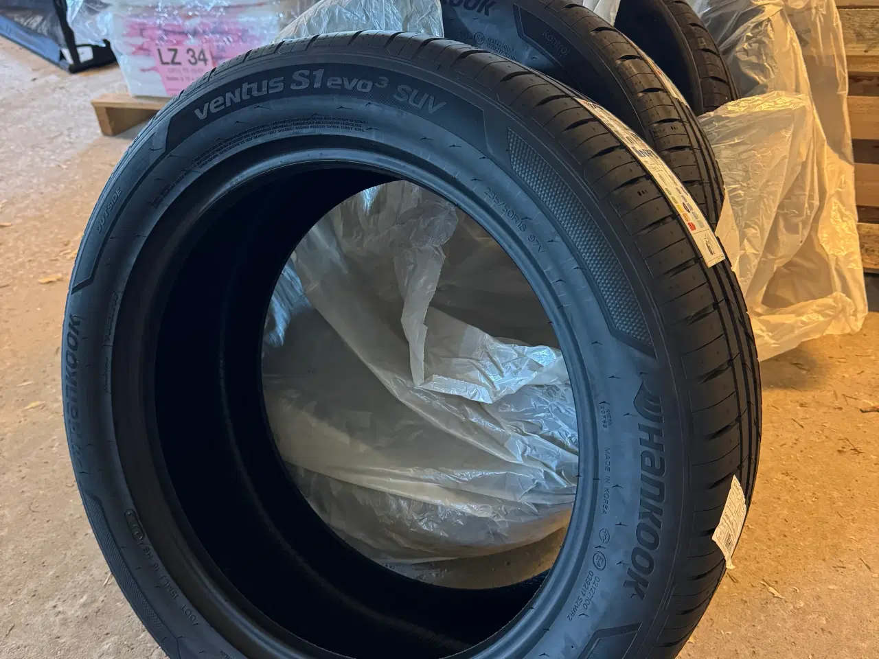 Billede 1 - Hankook Ventus S1 evo 235/50R18 97V