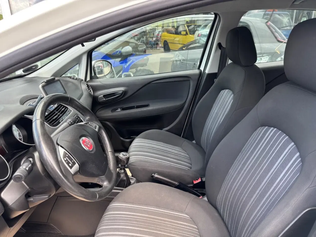 Billede 8 - Fiat Punto Evo 1,2 69 My Life