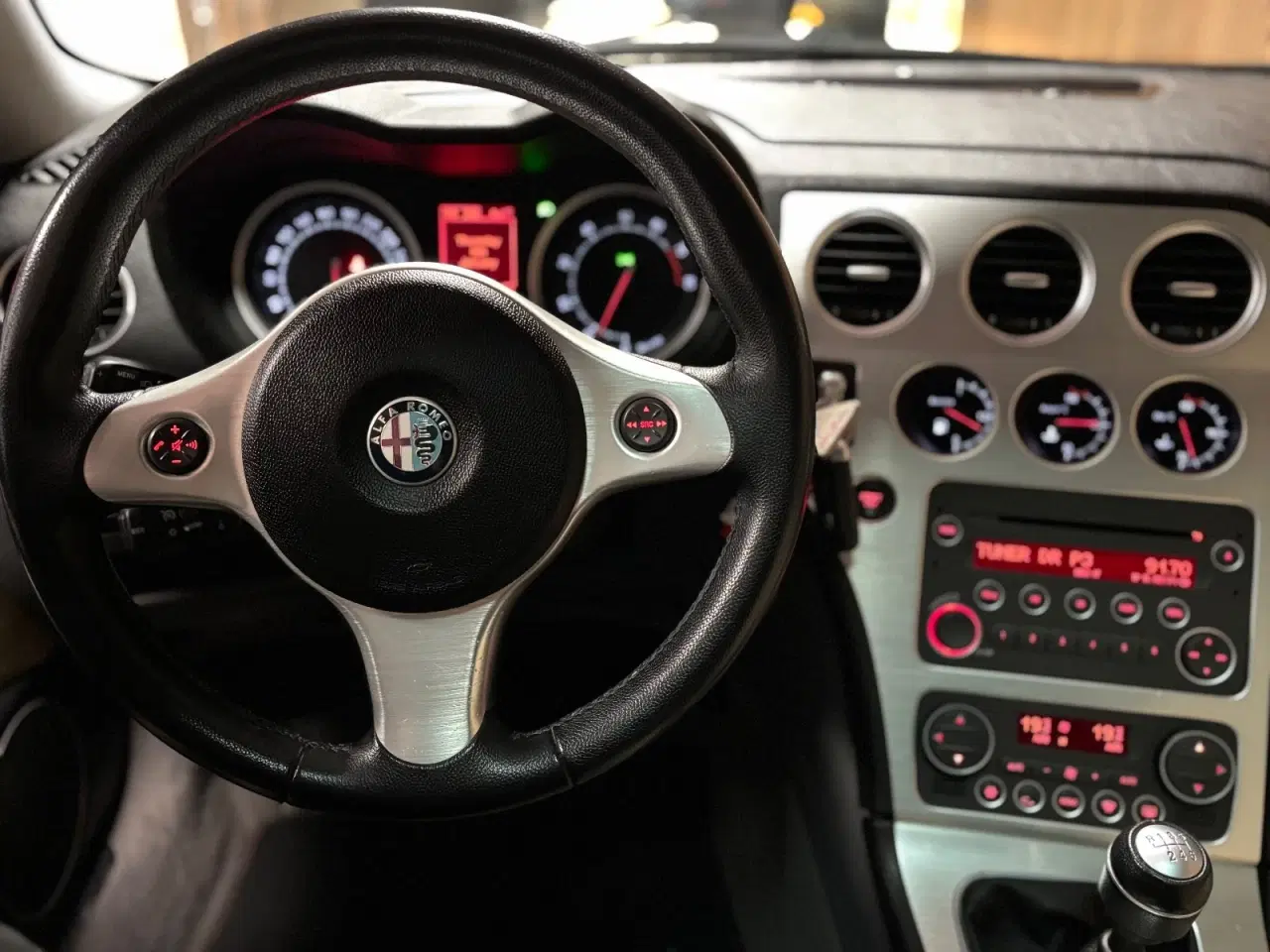 Billede 8 - Alfa Romeo Brera 3,2 JTS Q4 Sky Window