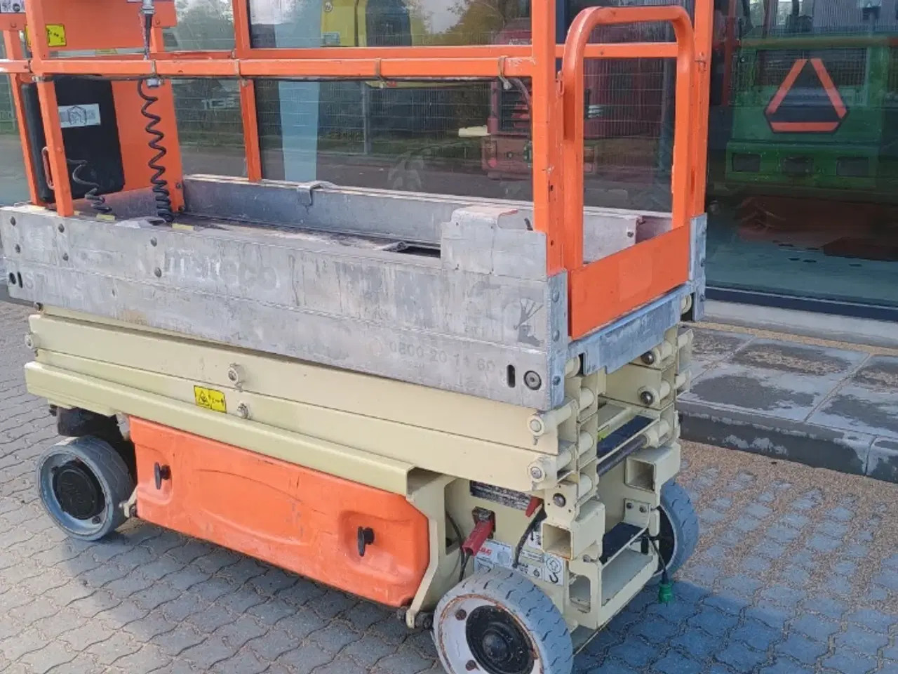 Billede 6 - Saxlift 