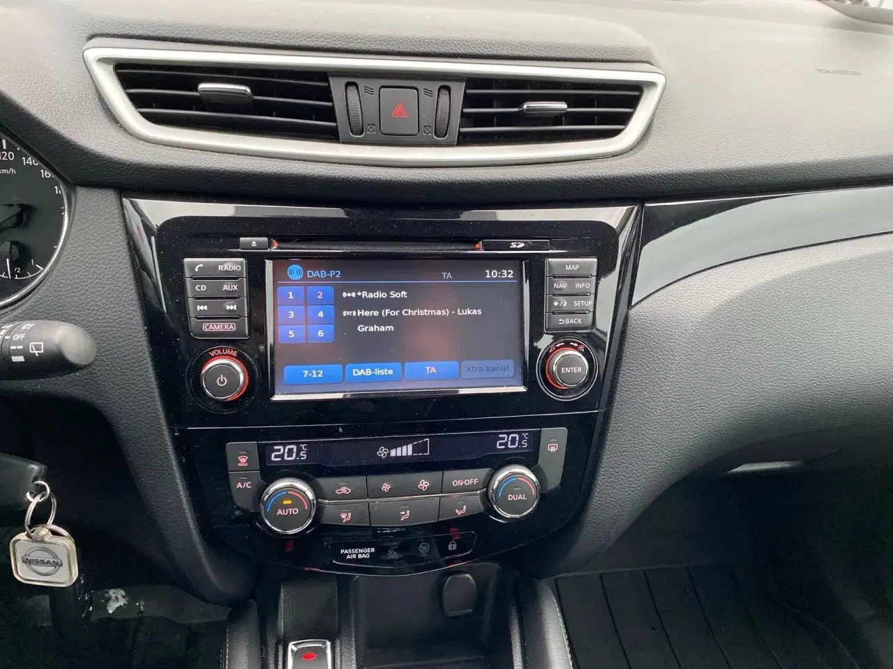 Billede 12 - Nissan Qashqai 1,2 Dig-T Acenta Connect 115HK 5d 6g