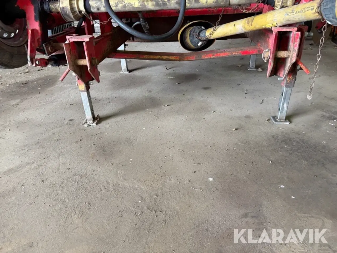 Billede 10 - Gødningsspredere Bredal B2