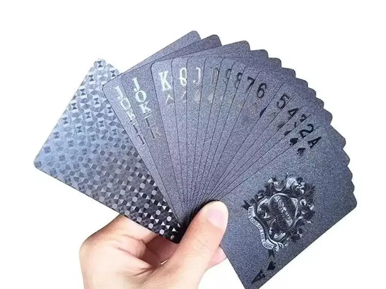 Billede 3 - Spillekort 3 slags