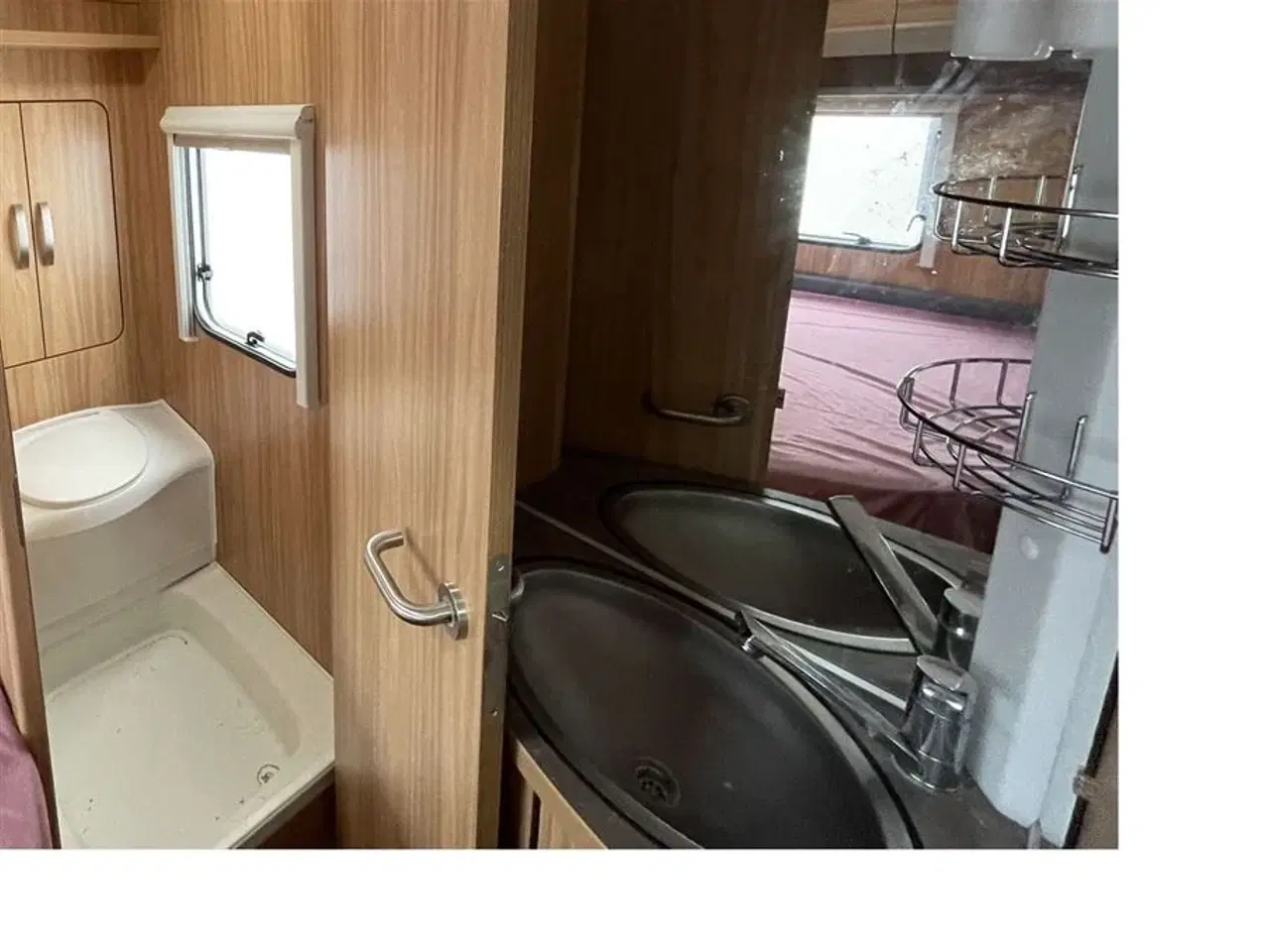 Billede 13 - 2015 - Hymer Eriba Exciting 560 FAMILIE   Pæn og velholdt familievogn - Hymer Eriba Exciting 560 fra 2015 - Kan nu opleves hos Camping-Specialisten i Silkeborg