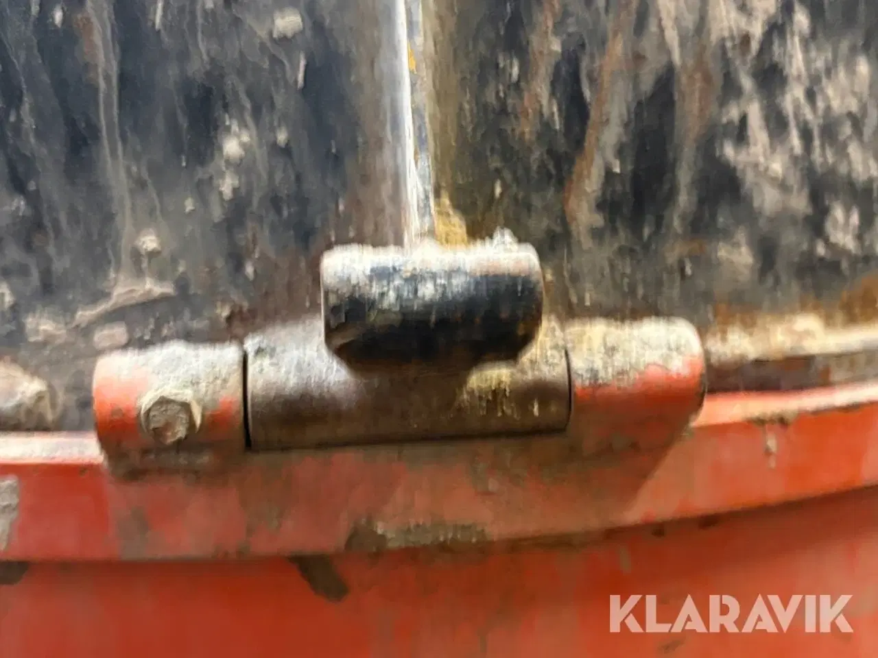 Billede 12 - Tvangsblander Bama 325L UNI