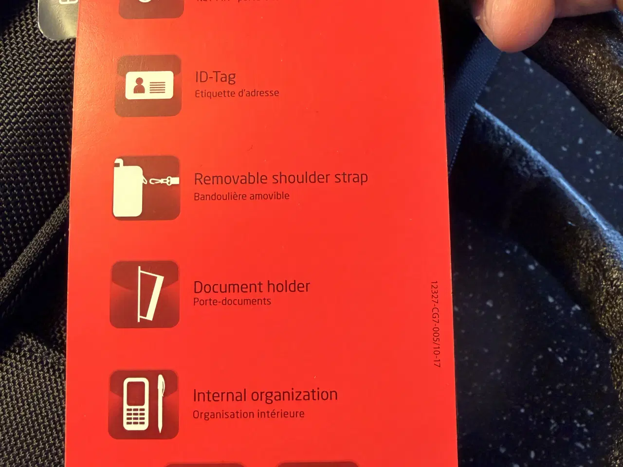 Billede 7 - Samsonite PRO DLX5