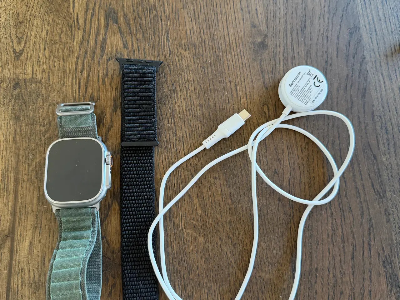 Billede 1 - Apple Watch Ultra gen 1