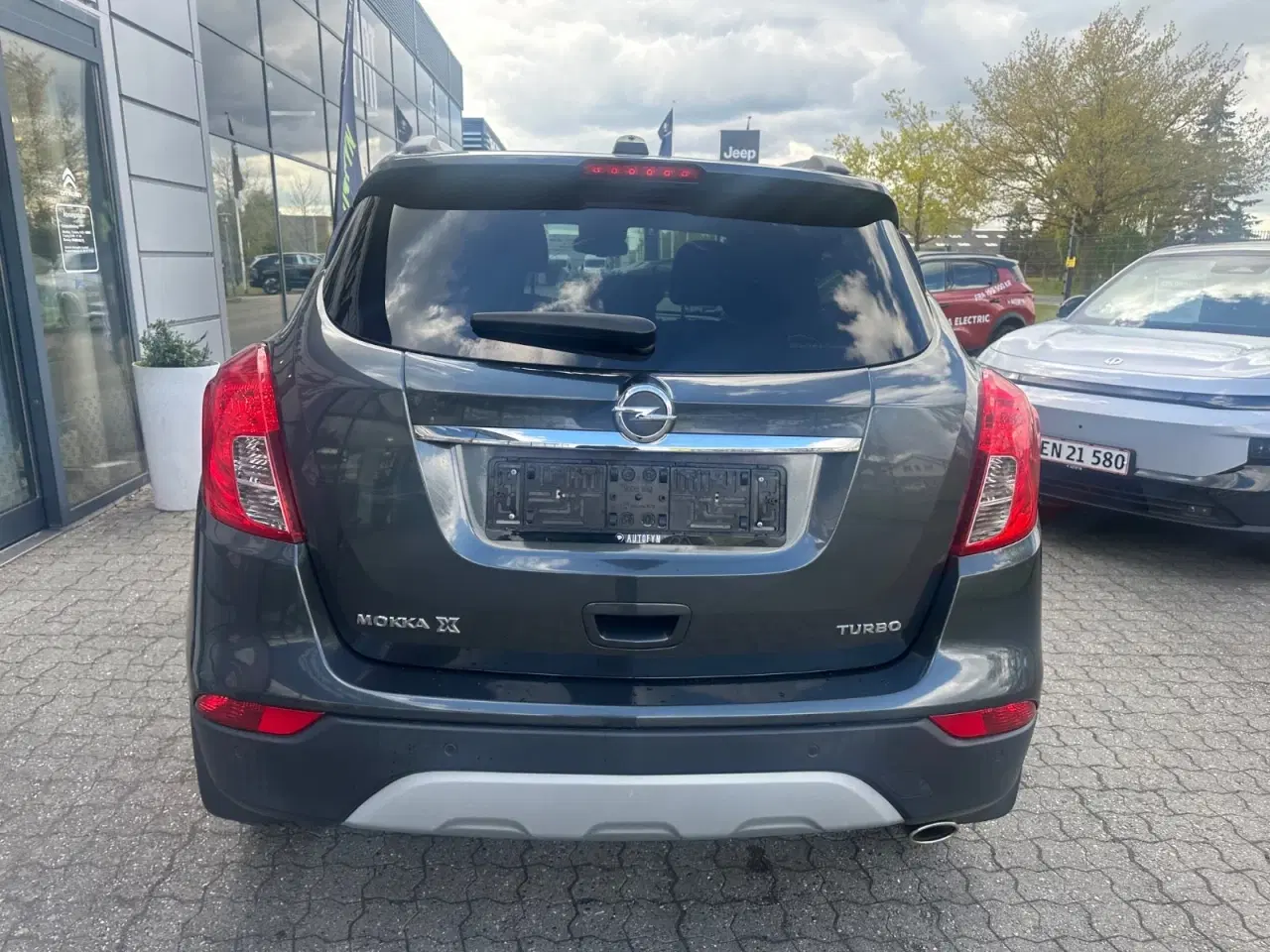 Billede 7 - Opel Mokka X 1,4 T 140 Enjoy