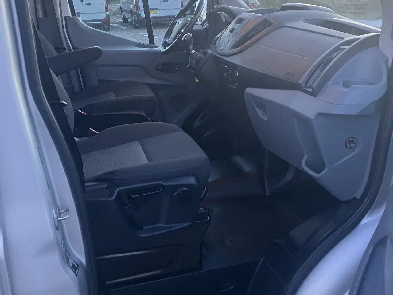 Billede 7 - Ford transit 