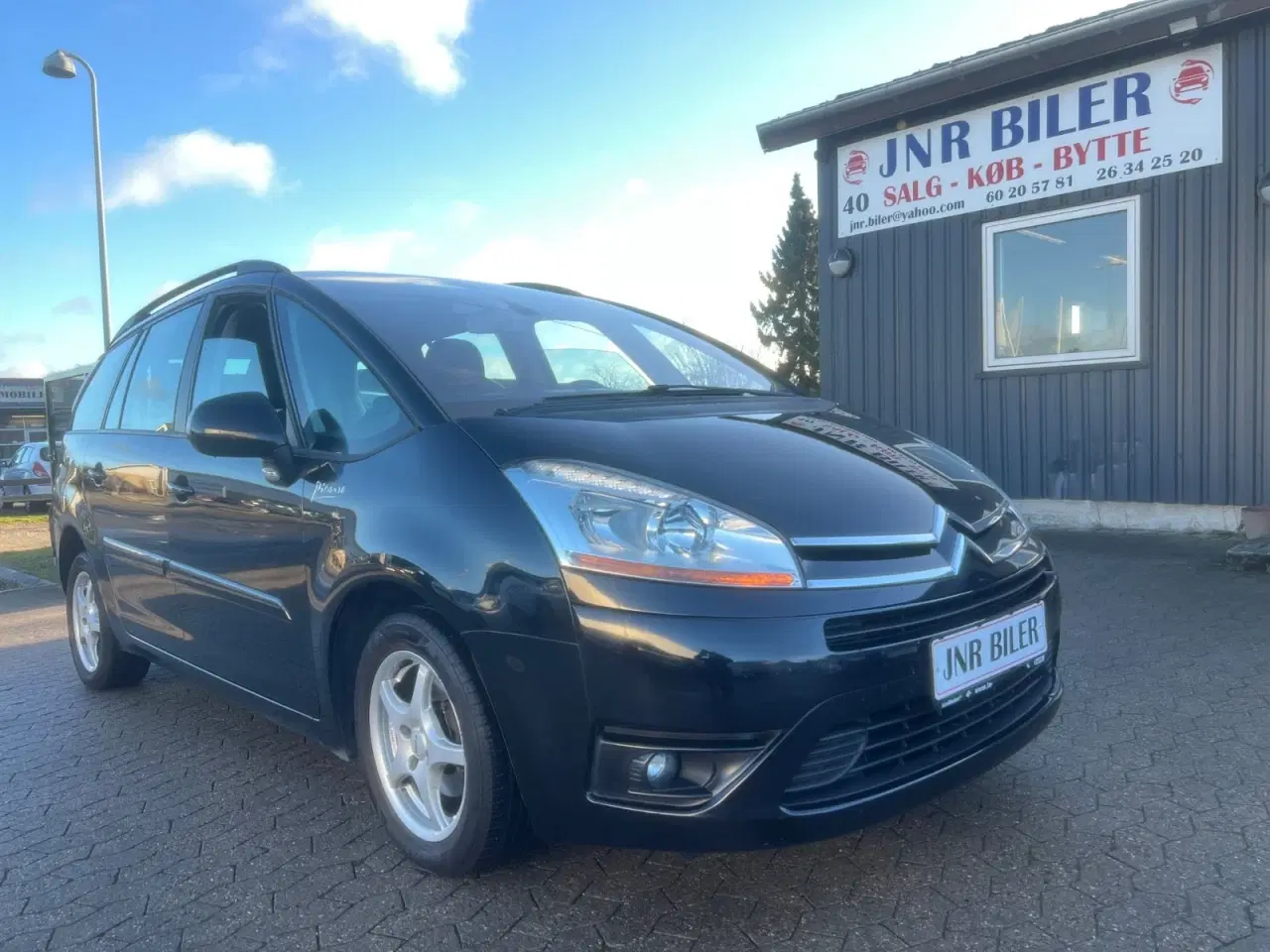 Billede 11 - Citroën Grand C4 Picasso 1,6 HDi 110 VTR E6G 7prs