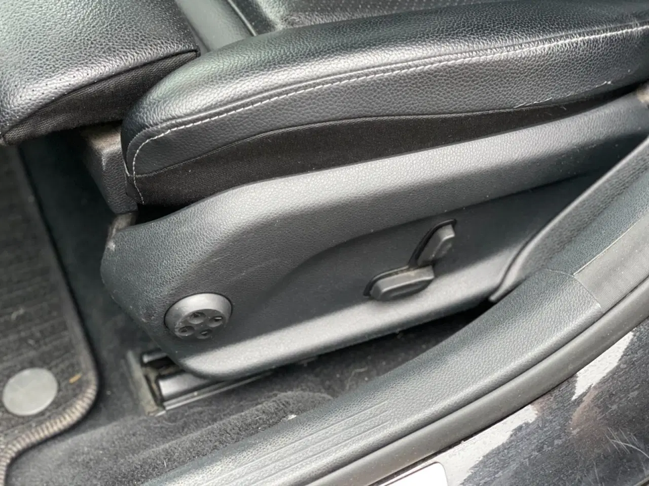 Billede 8 - Mercedes C220 d 2,2 Avantgarde stc. aut.