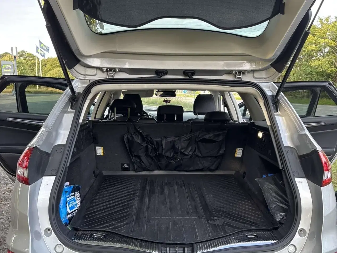 Billede 12 - Ford Mondeo 2,0 EcoBlue Titanium stc. aut.