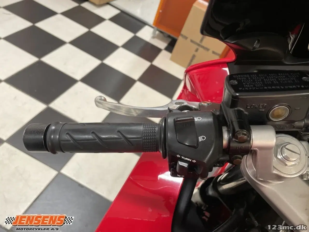 Billede 9 - Honda VFR 800 F