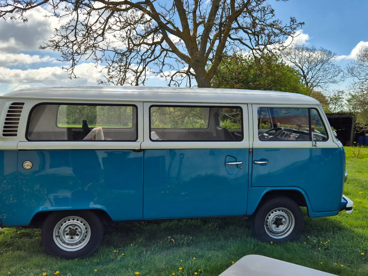 Billede 4 - VW T2 Baywindow Bus fra 1977