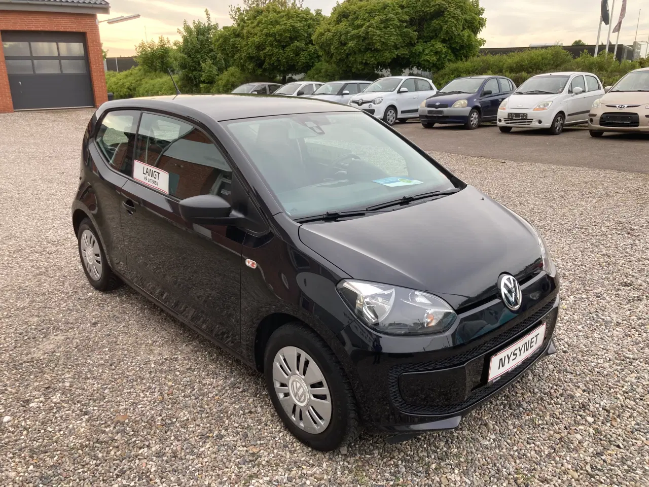 Billede 3 - VW Up Nysyn Kun kørt 101000km.
