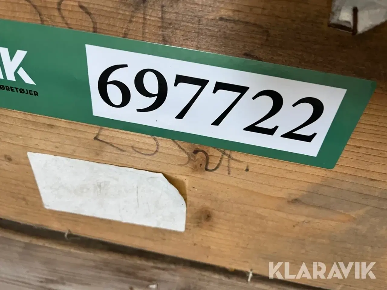 Billede 11 - Sorteringskasser 1 palle