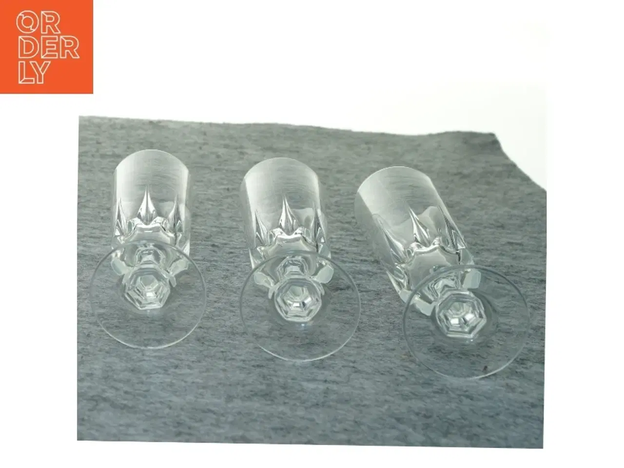 Billede 5 - ChampsgneGlas (str. 17 x 6 cm)