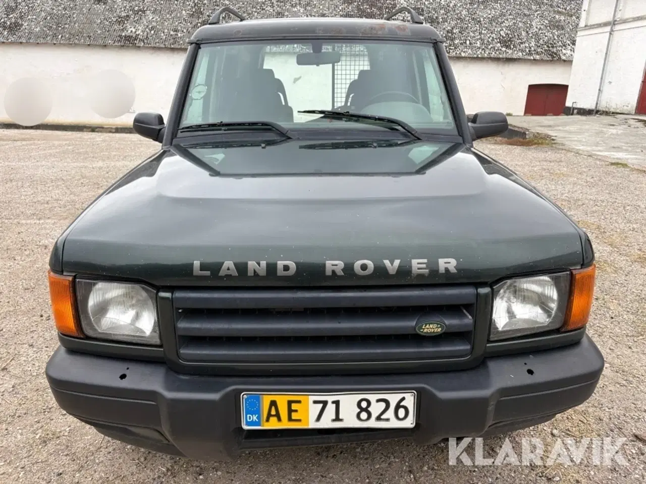 Billede 2 - Personbil Land Rover Discovery Ii 2,5