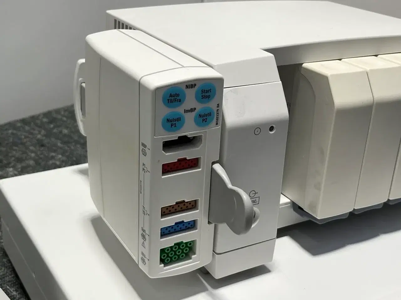 Billede 8 - Patient monitoring system GE B850