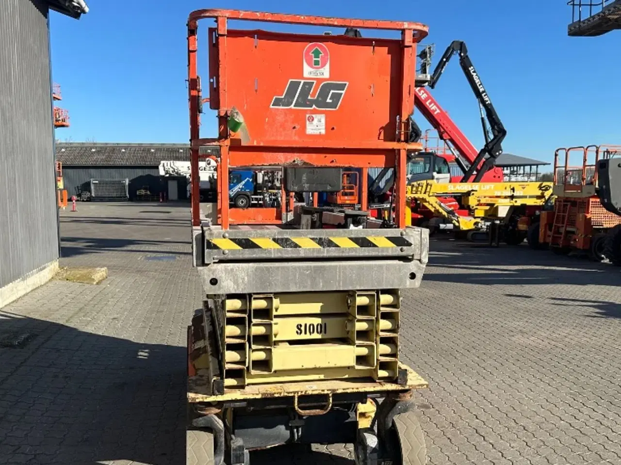 Billede 4 - JLG 2646ES