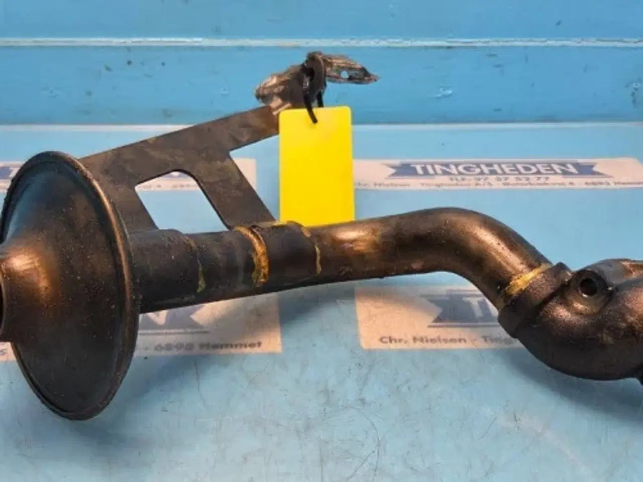 Billede 10 - Iveco F2CE9684L Filternet 504066586