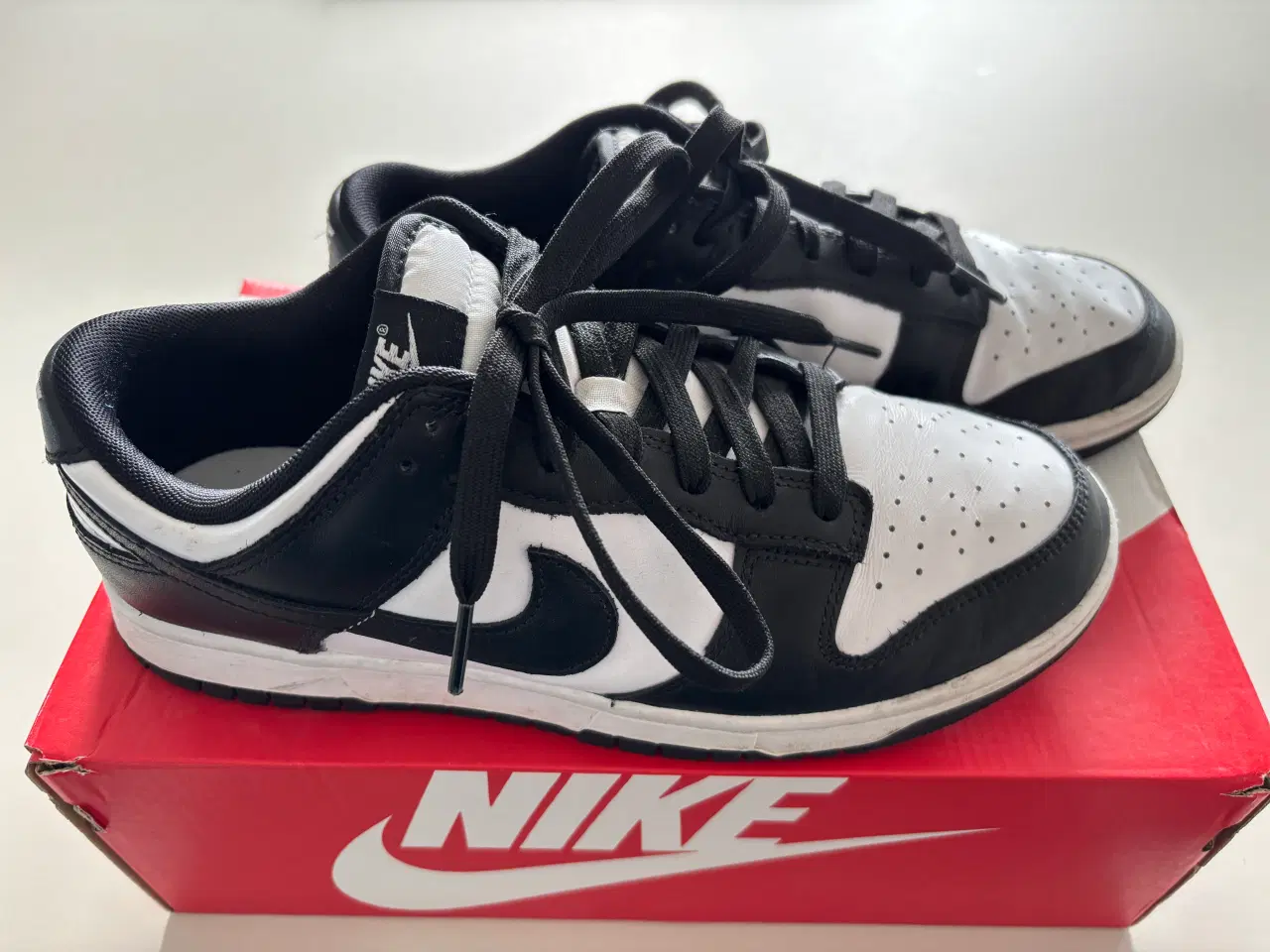 Billede 3 - Nike Panda Dunk Low str 41