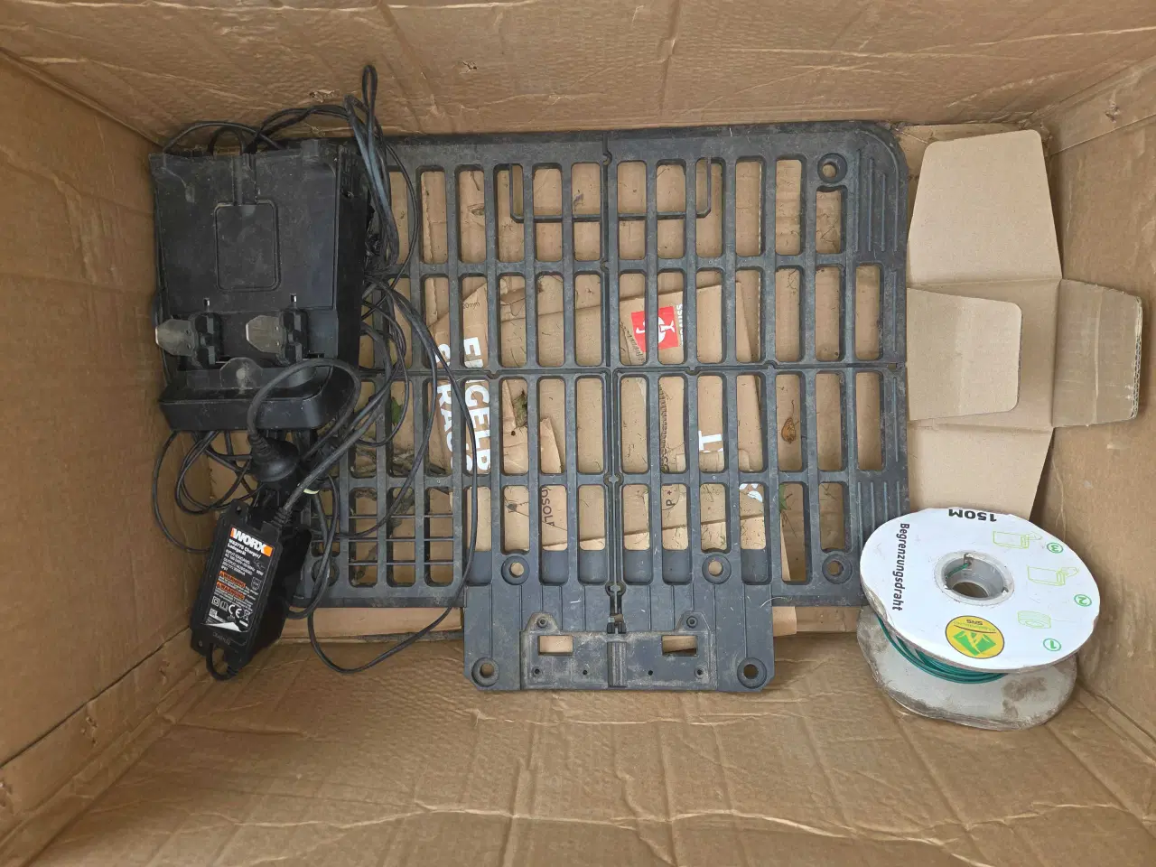 Billede 8 - Worx landroid M 1000 til 1000m²