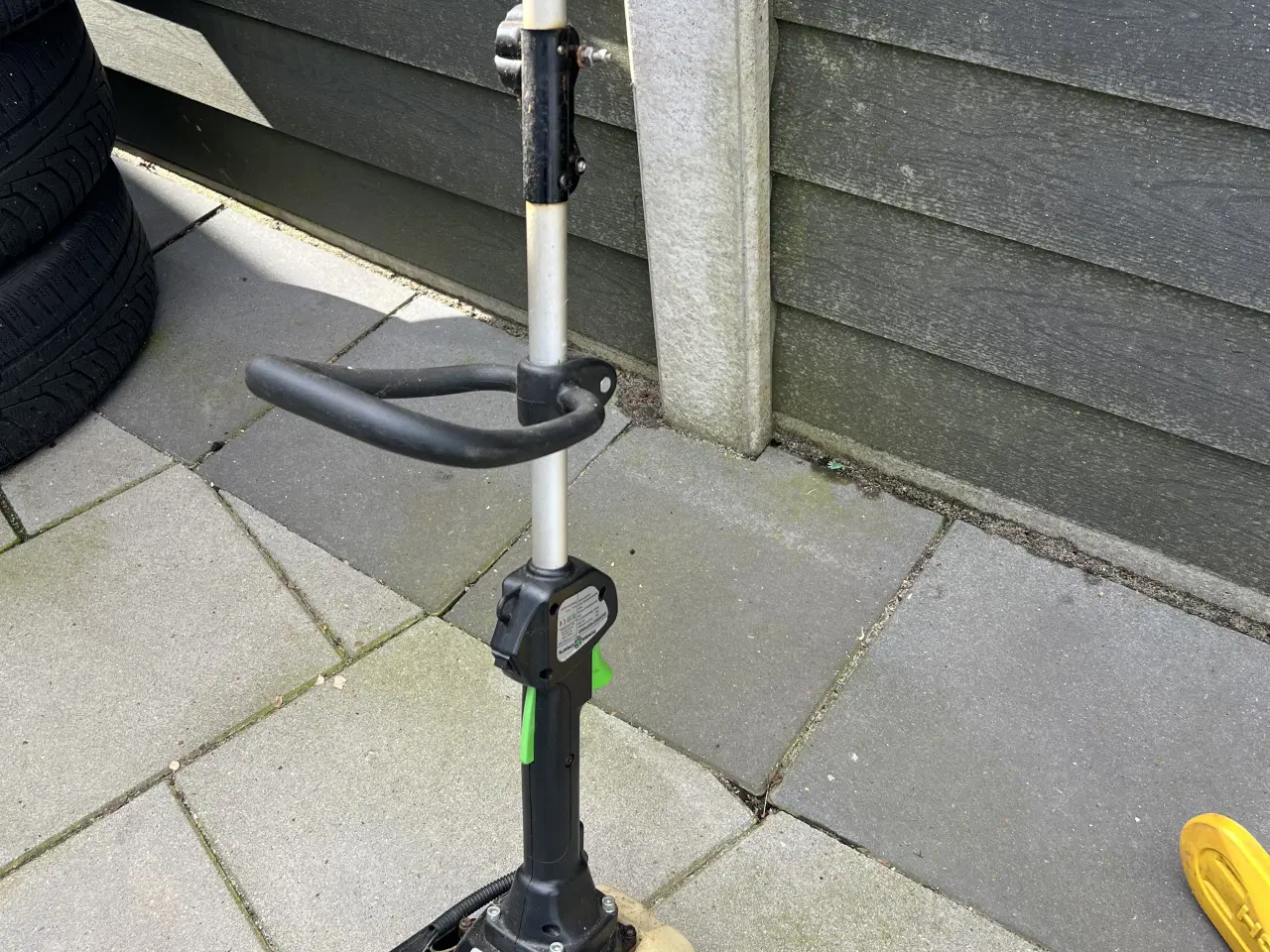 Billede 5 - Motorsav græstrimmer sælges 