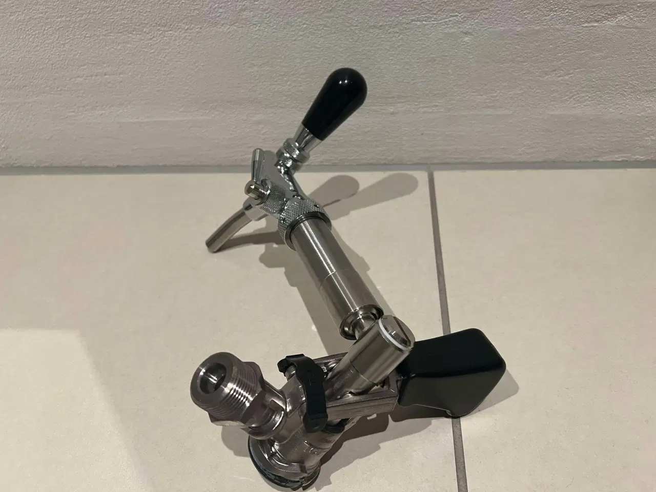 Billede 4 - Fadølsanlæg, picnicsæt komplet