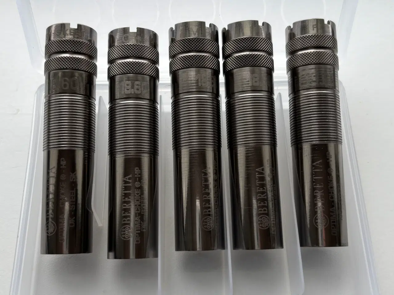 Billede 1 - Nye Beretta Optima HP Chokes