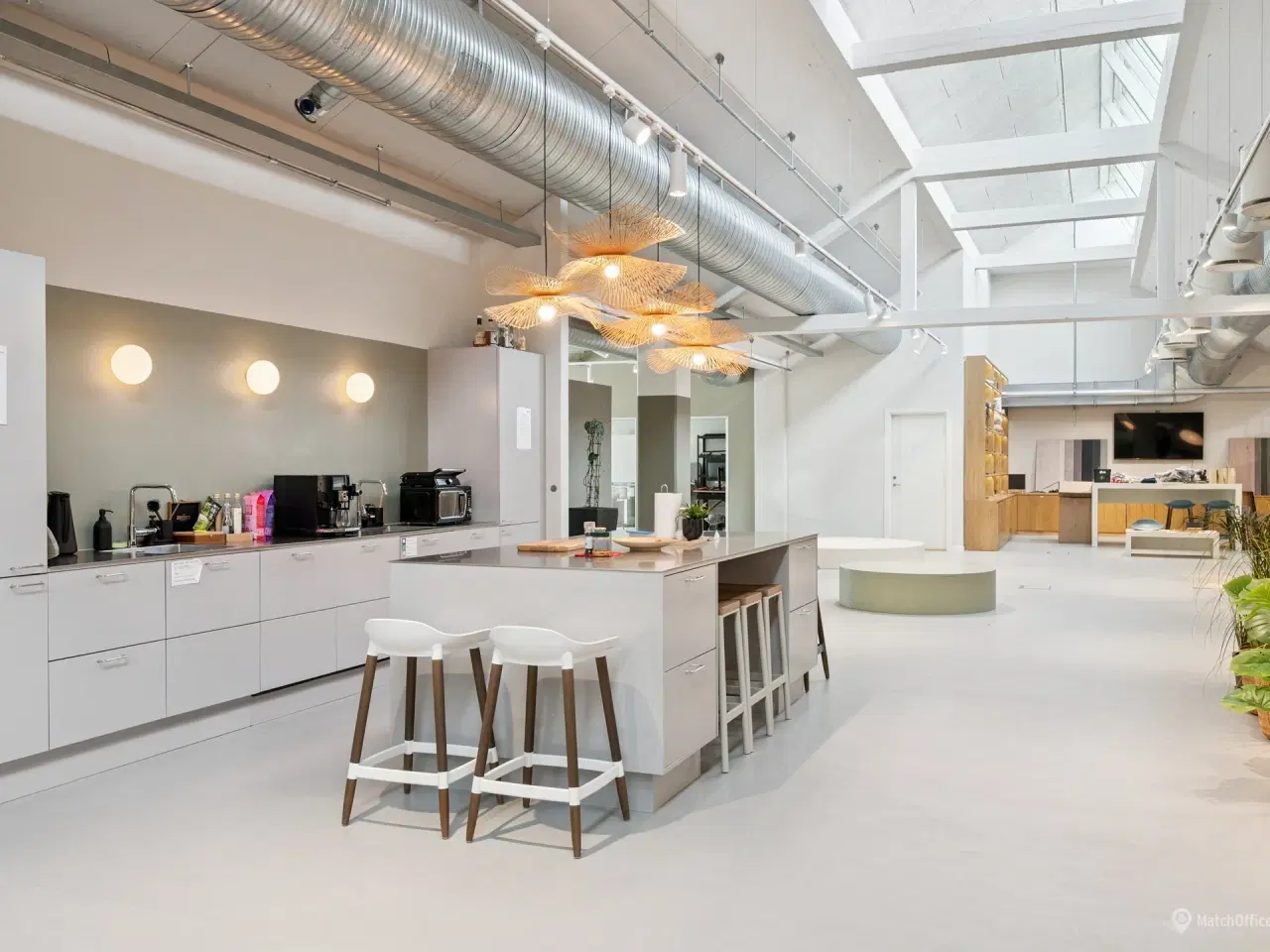 Billede 13 - Erhvervslejemål i tidligere industriejendom velegnet til mange formål