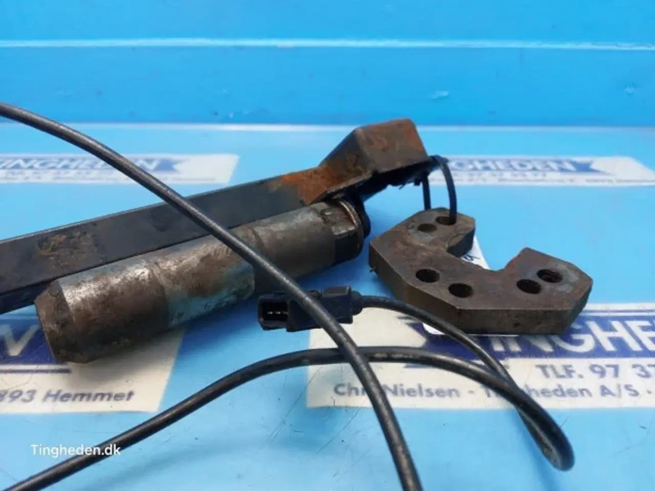 Billede 12 - New Holland TM 140 Føler 87661289